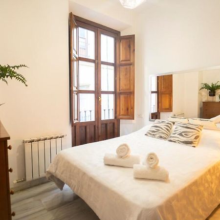 גרנדה Bonito Y Acogedor Apartamento Pleno Centro Junto Catedral מראה חיצוני תמונה