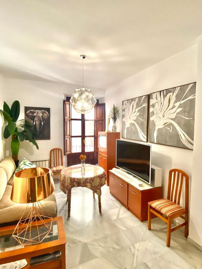 גרנדה Bonito Y Acogedor Apartamento Pleno Centro Junto Catedral מראה חיצוני תמונה