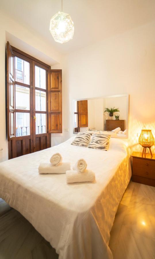 גרנדה Bonito Y Acogedor Apartamento Pleno Centro Junto Catedral מראה חיצוני תמונה