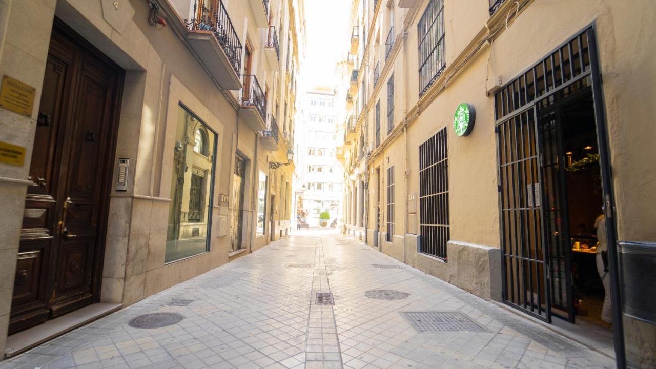 גרנדה Bonito Y Acogedor Apartamento Pleno Centro Junto Catedral מראה חיצוני תמונה