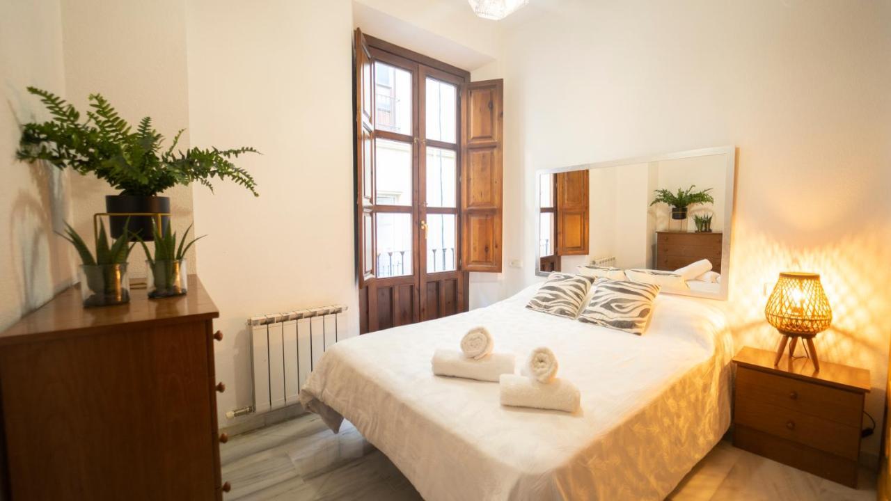 גרנדה Bonito Y Acogedor Apartamento Pleno Centro Junto Catedral מראה חיצוני תמונה