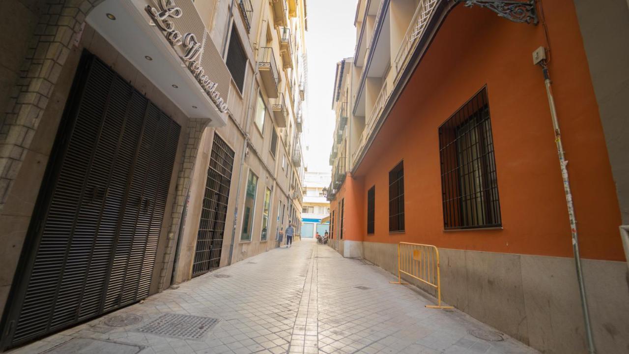 גרנדה Bonito Y Acogedor Apartamento Pleno Centro Junto Catedral מראה חיצוני תמונה